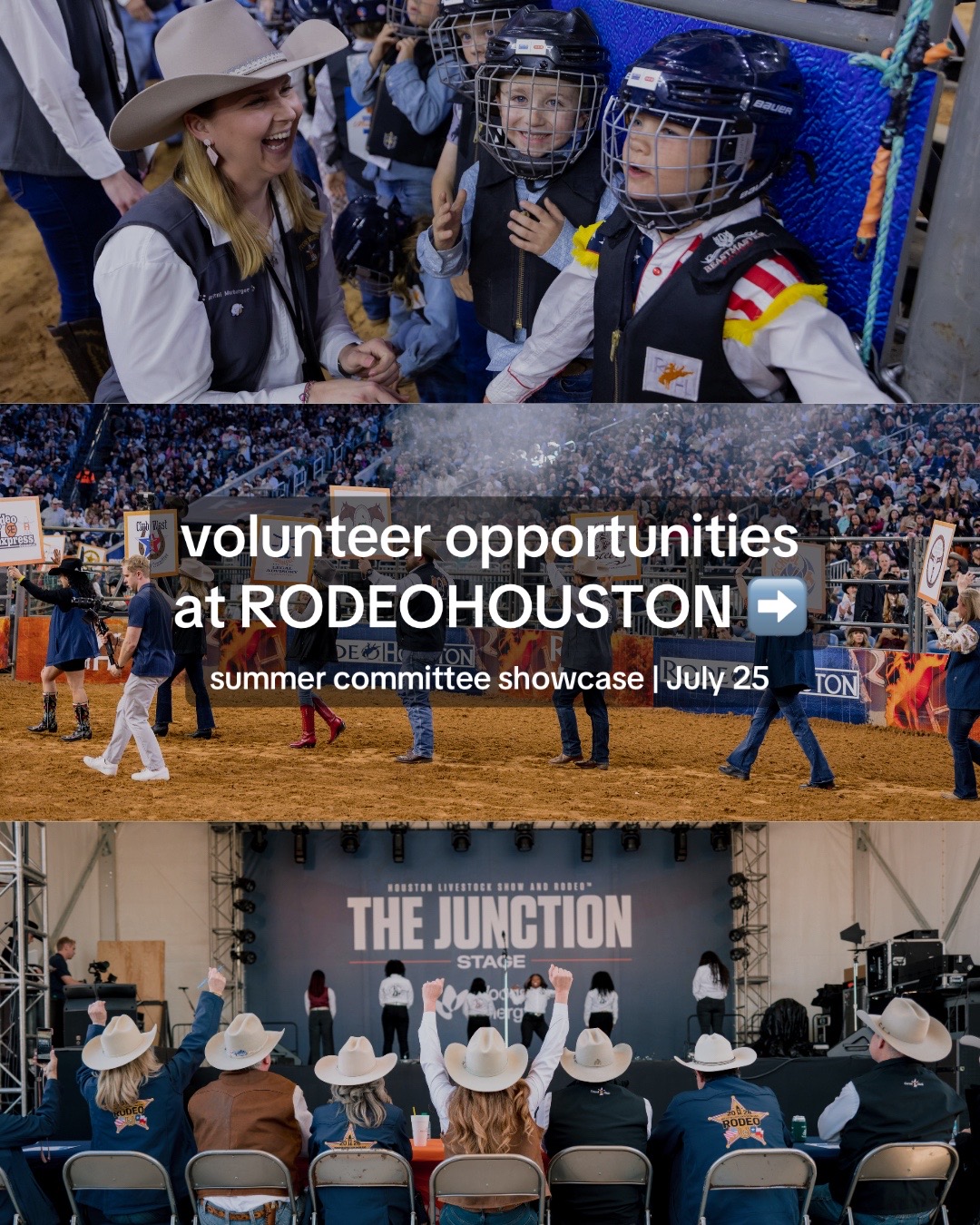 @RODEOHOUSTON
