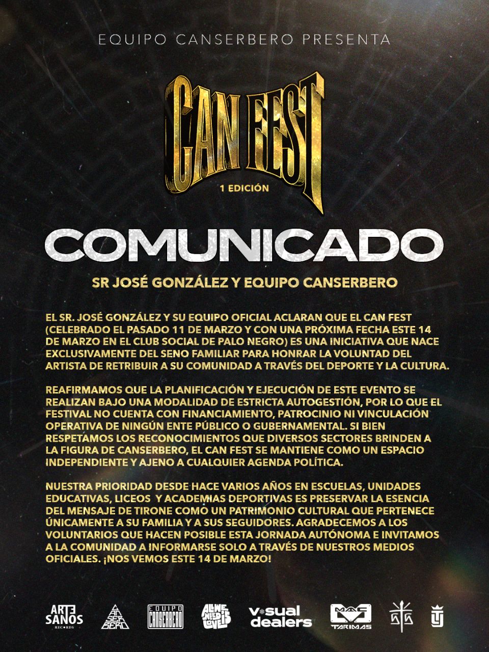 @Equipo Canserbero