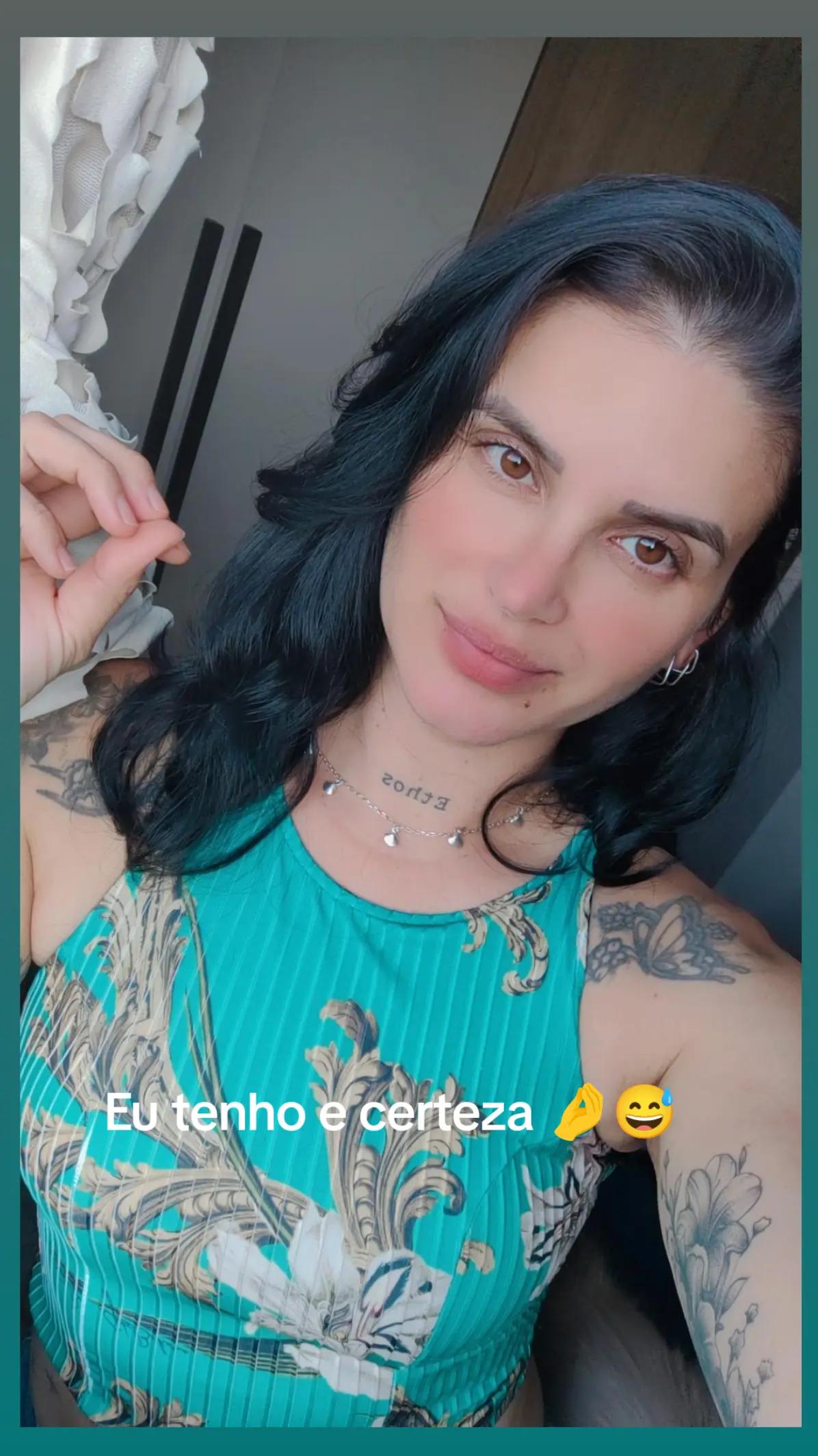 @Cris Melo