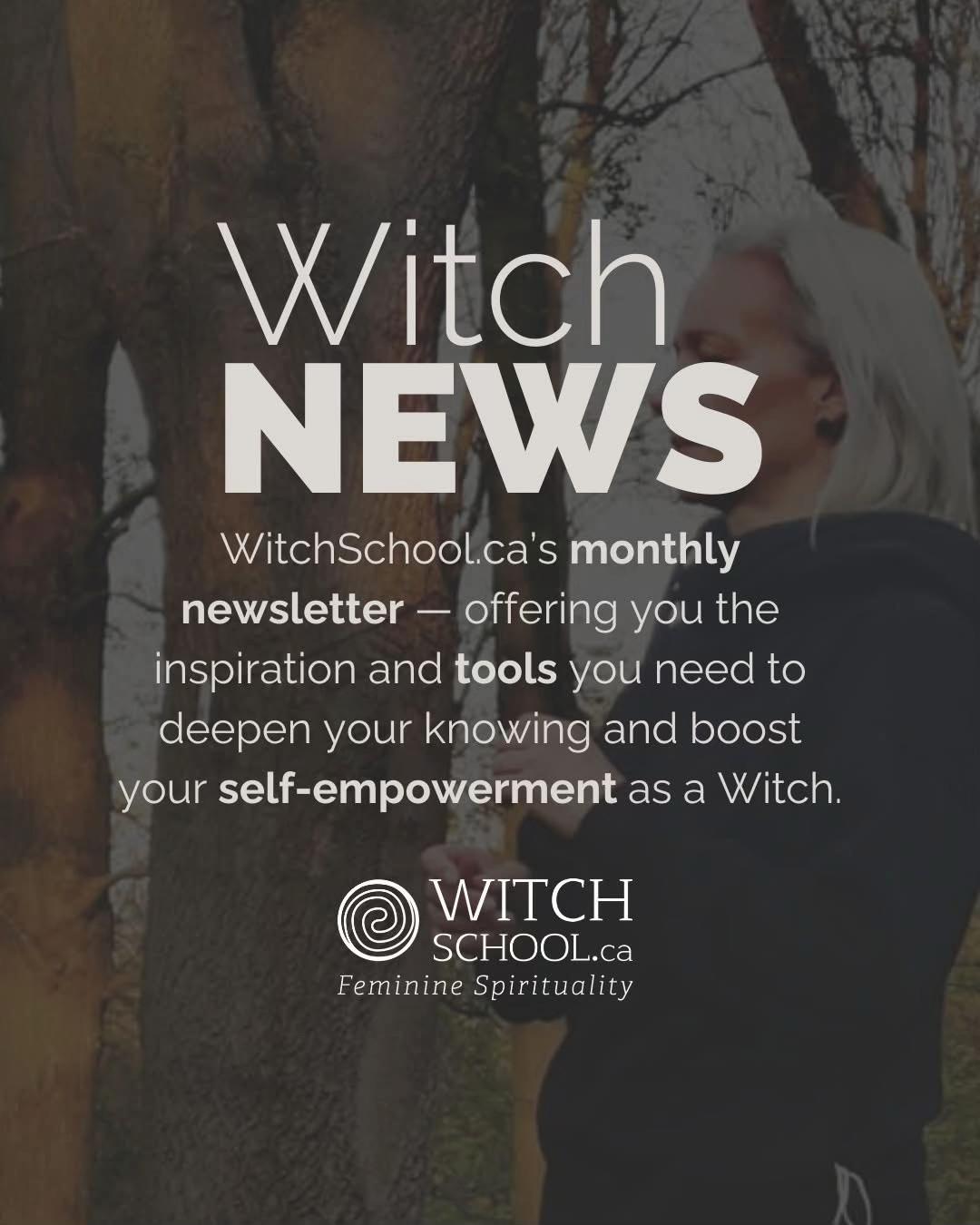 @WitchSchool.ca ๐จ๐ฆ