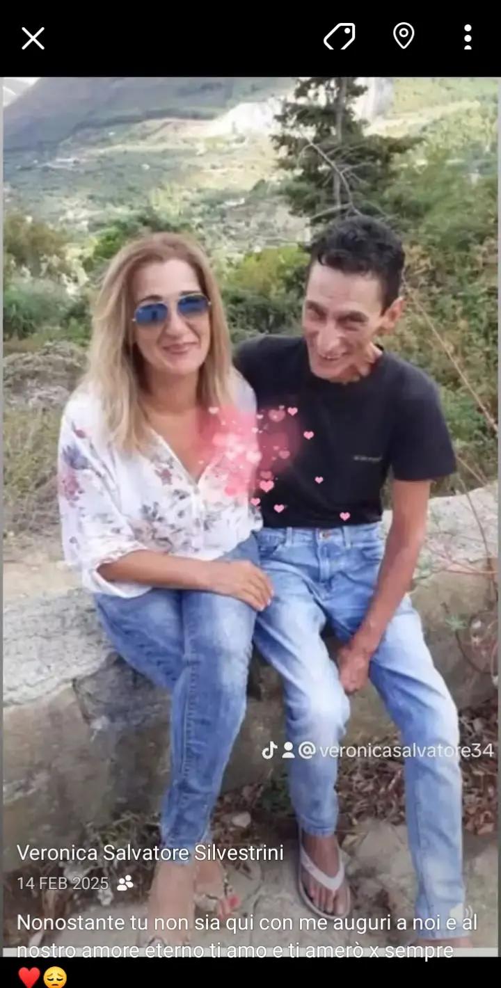 @veronica salvo silvestrini