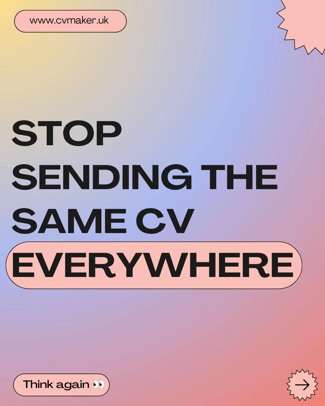 @CVMaker