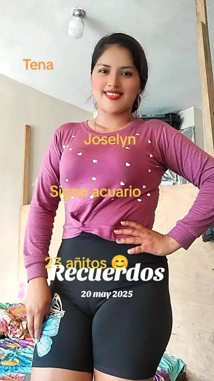@Joselyn Rocafuerte