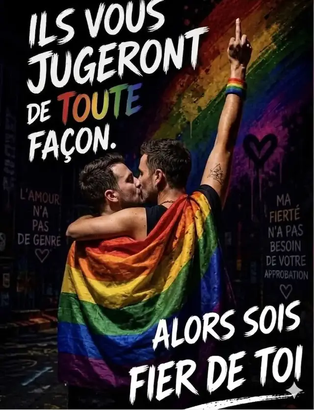 @LE VOYAGEUR🌍🏳️🌈