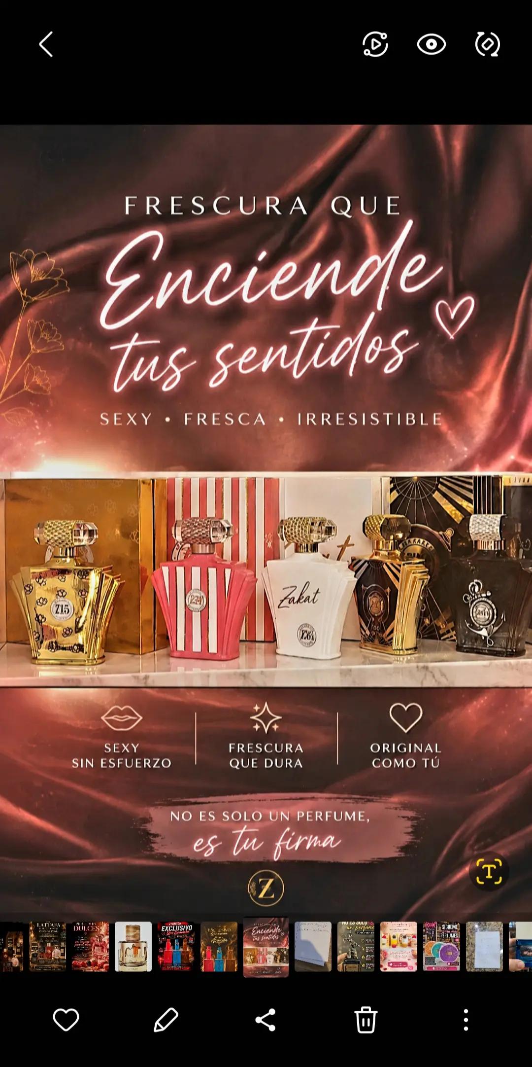 @misubi26 Perfumes y joyas