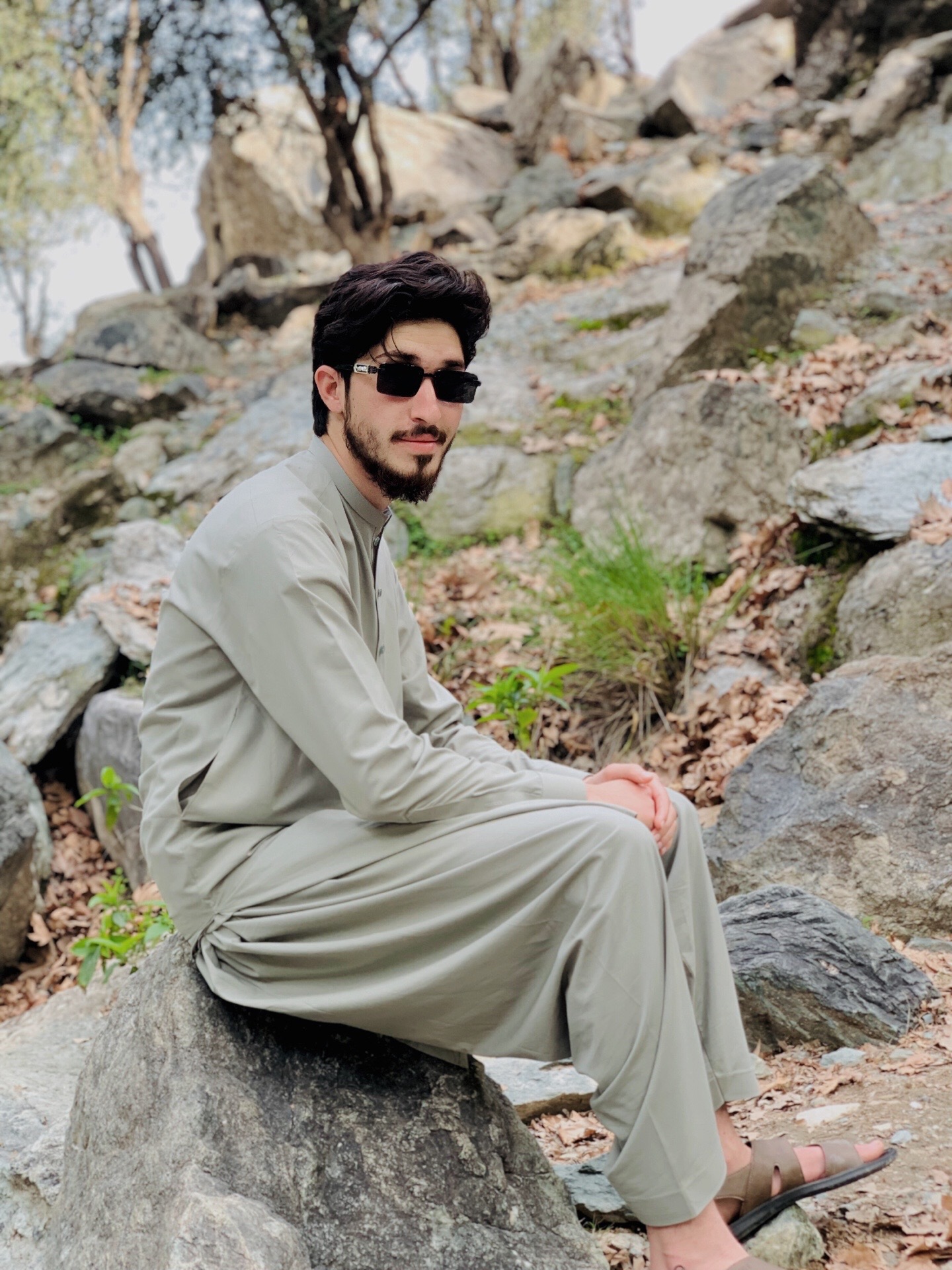 @Ansar Bacha ♥️