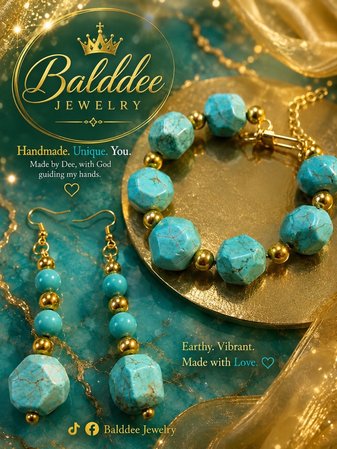@Balddee Jewelry❌