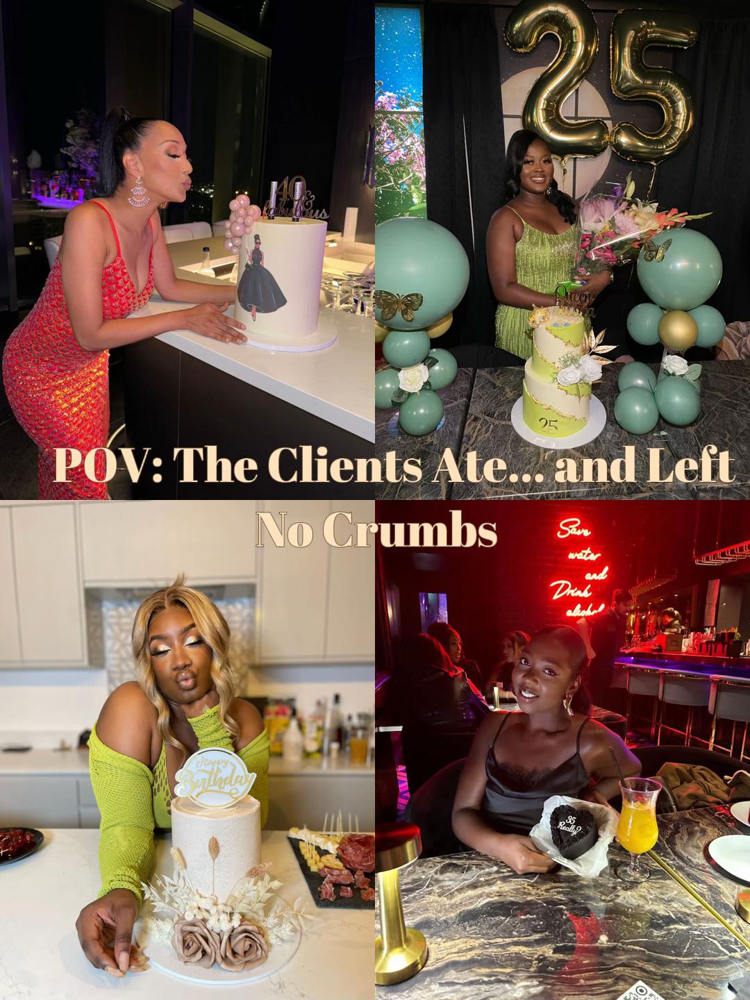 @Glorious Cakes & Bakes