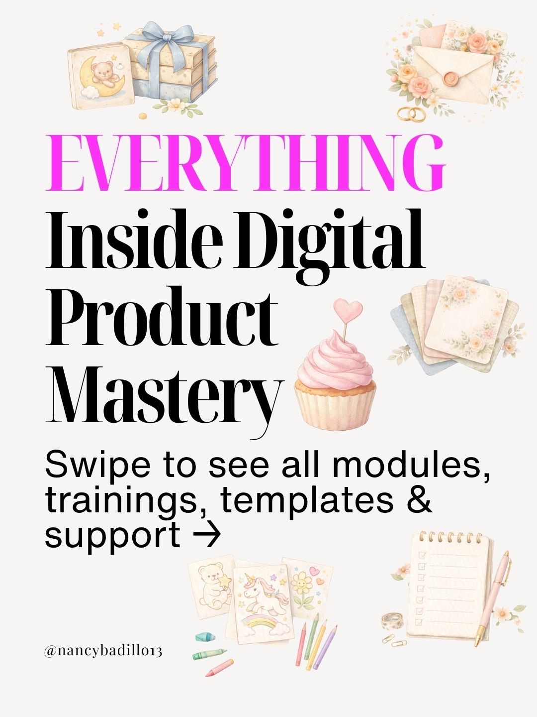 @Nancy Badillo - Etsy Tips