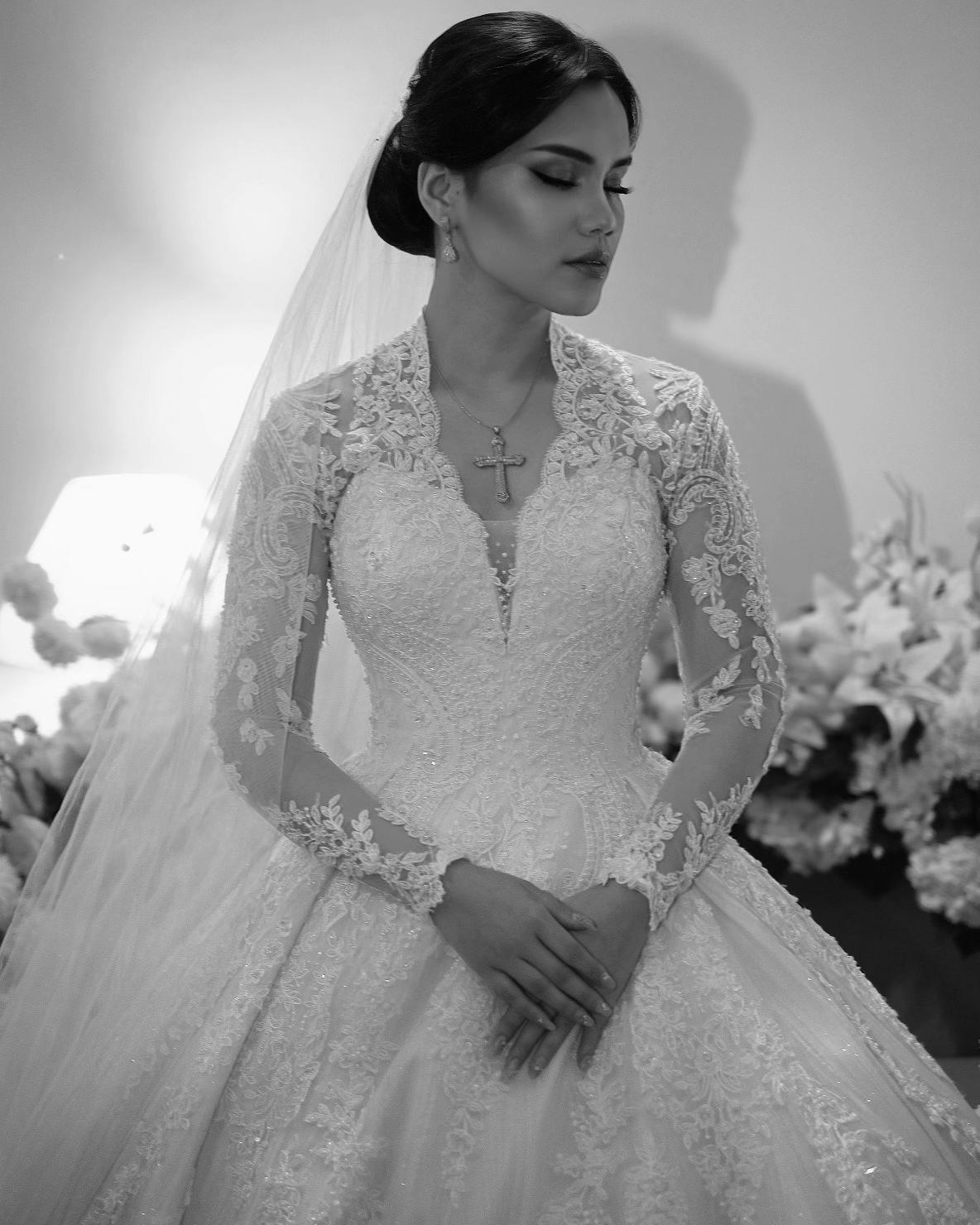 @Ivory Bridal