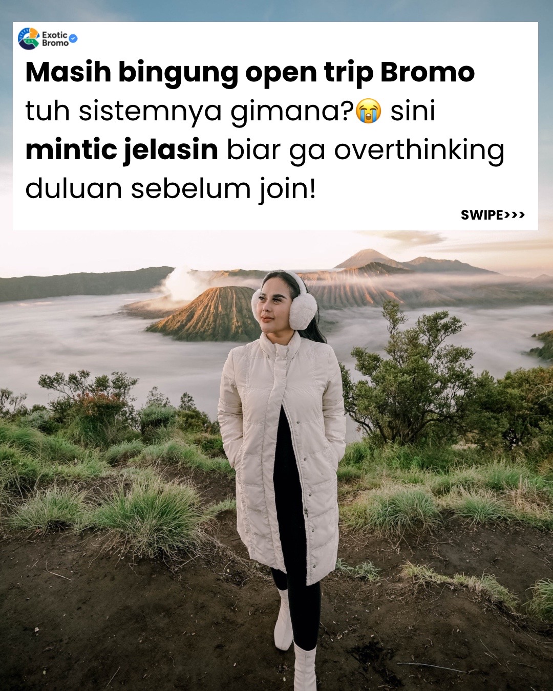 @Exotic Bromo