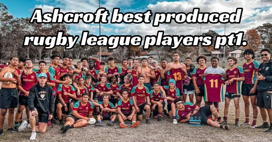 @ashcroft prospects