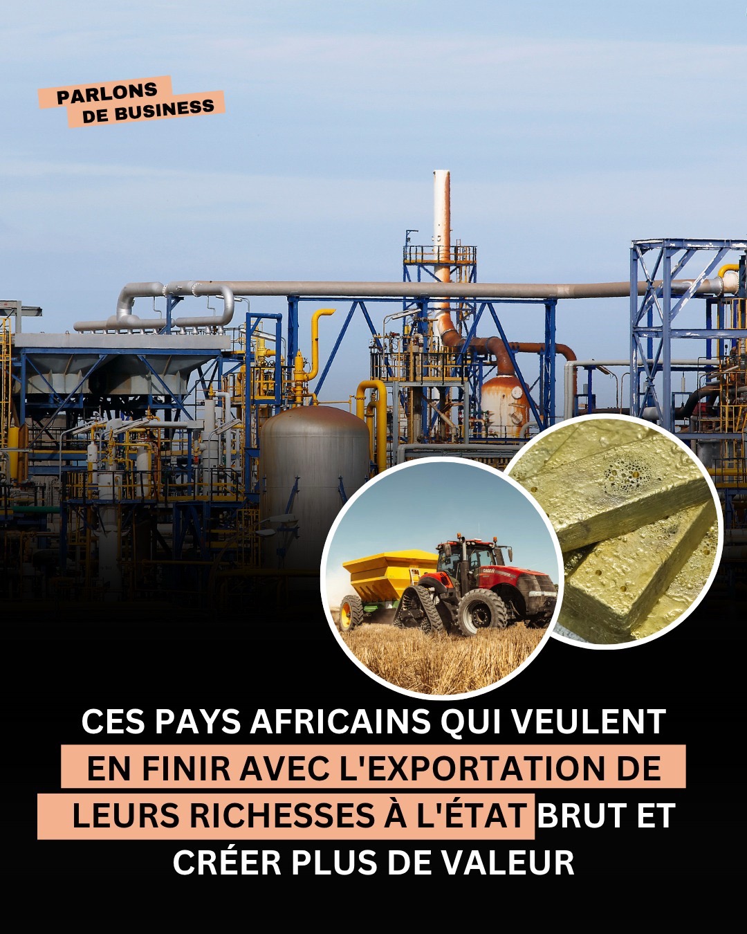 @Parlons De Business