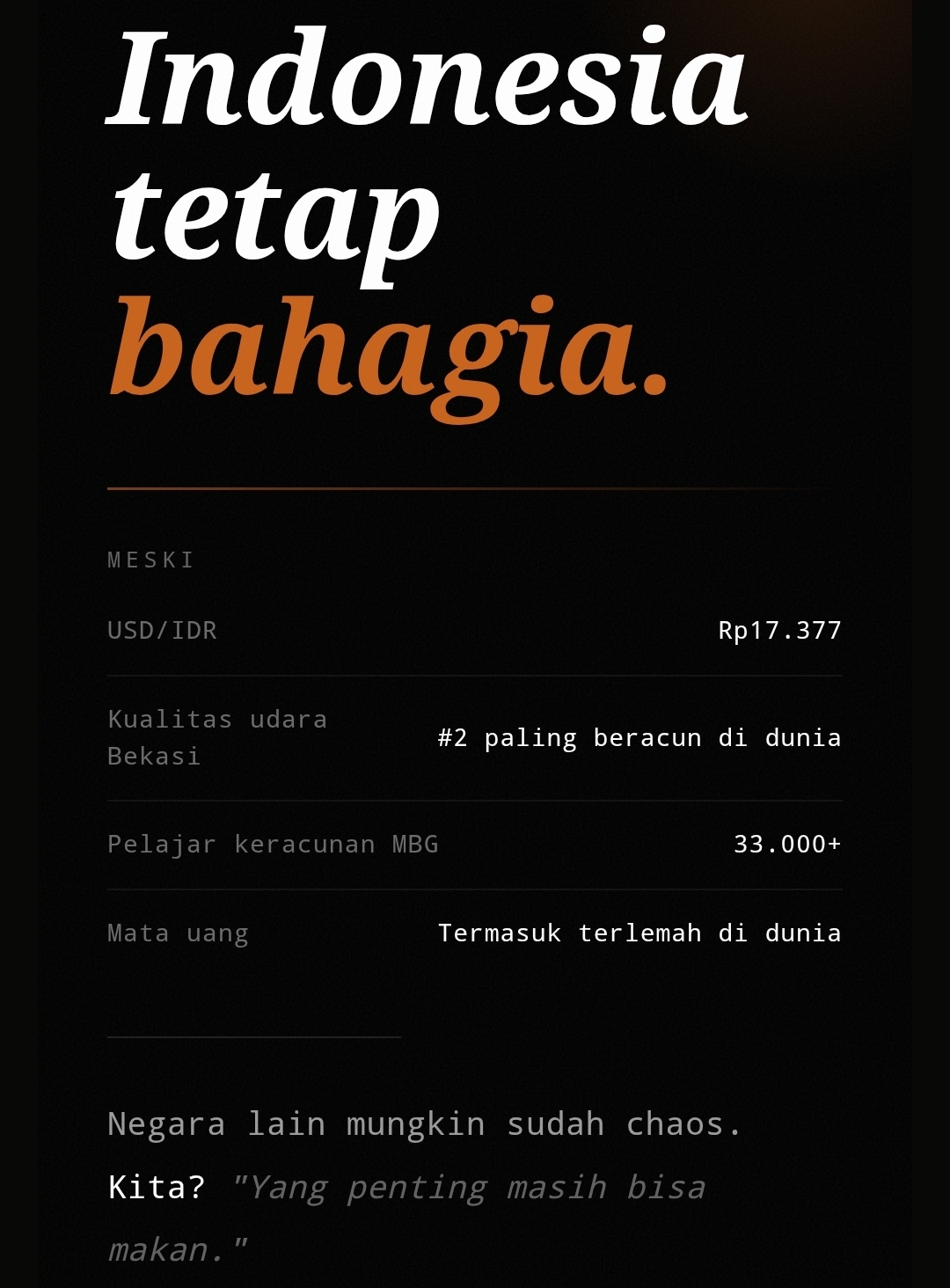@Satirist Text