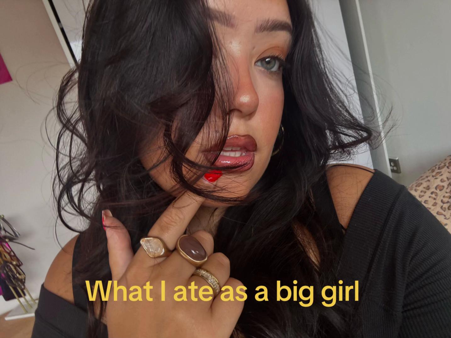 @Megan Lazaro