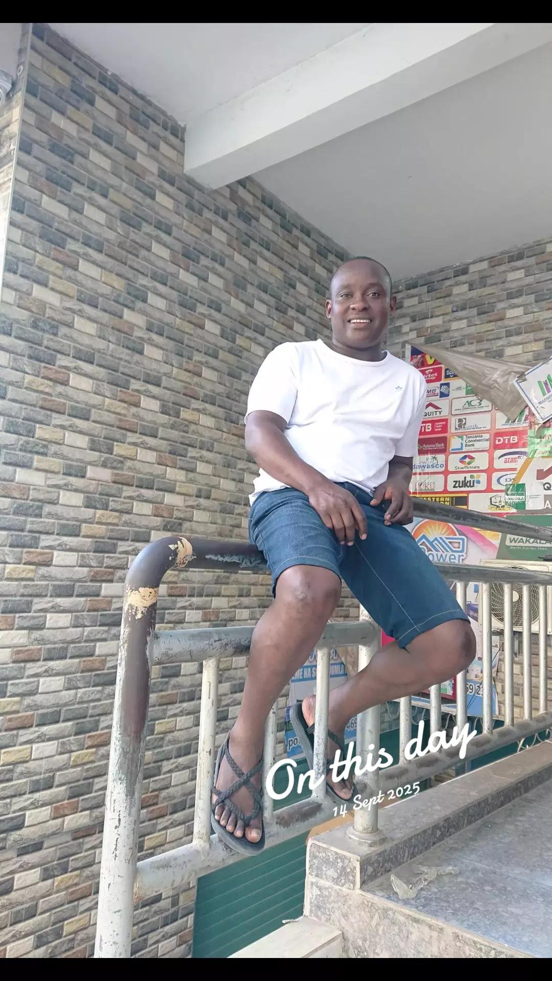 @Baraka Massawe
