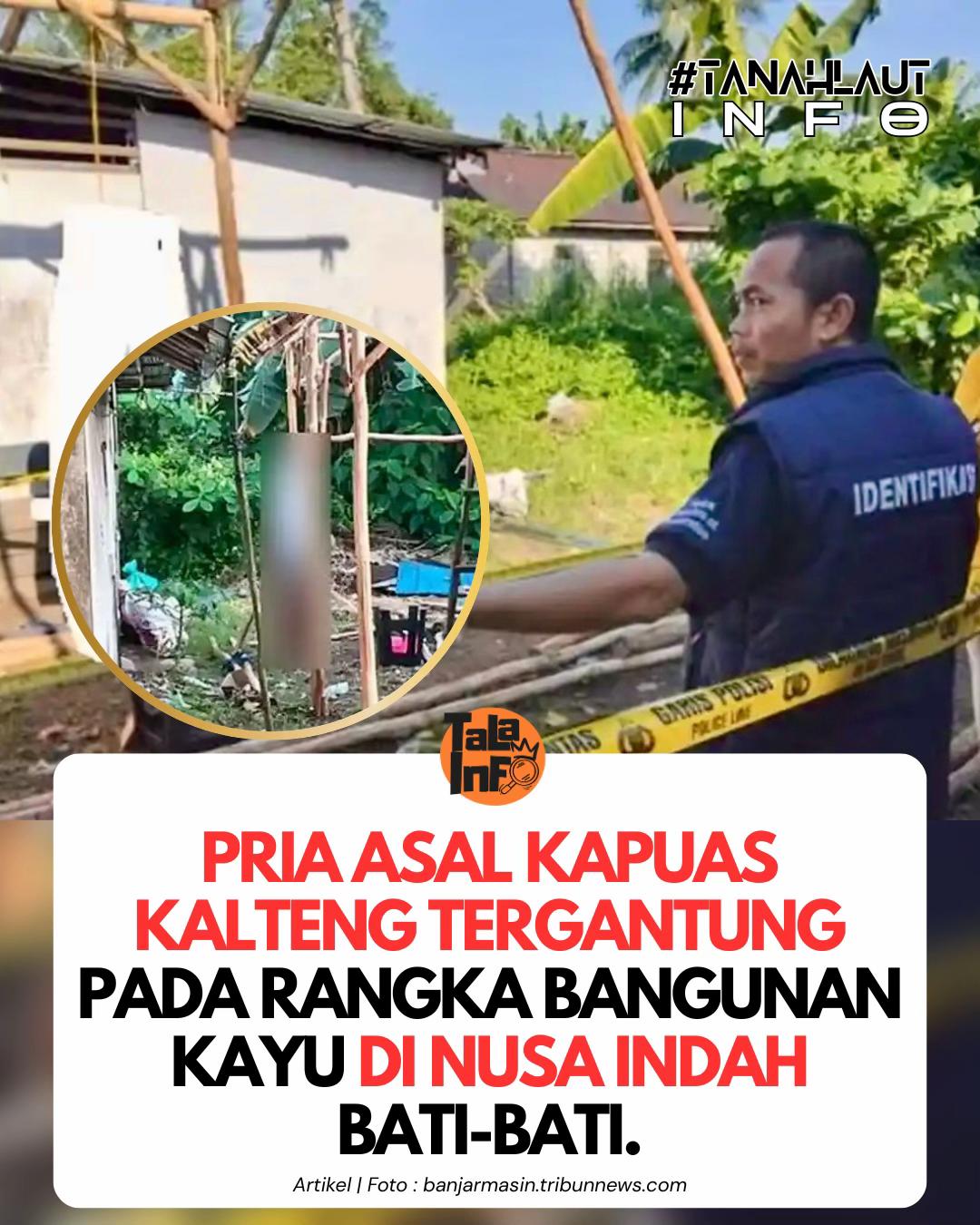 @TanahLautInfotainment