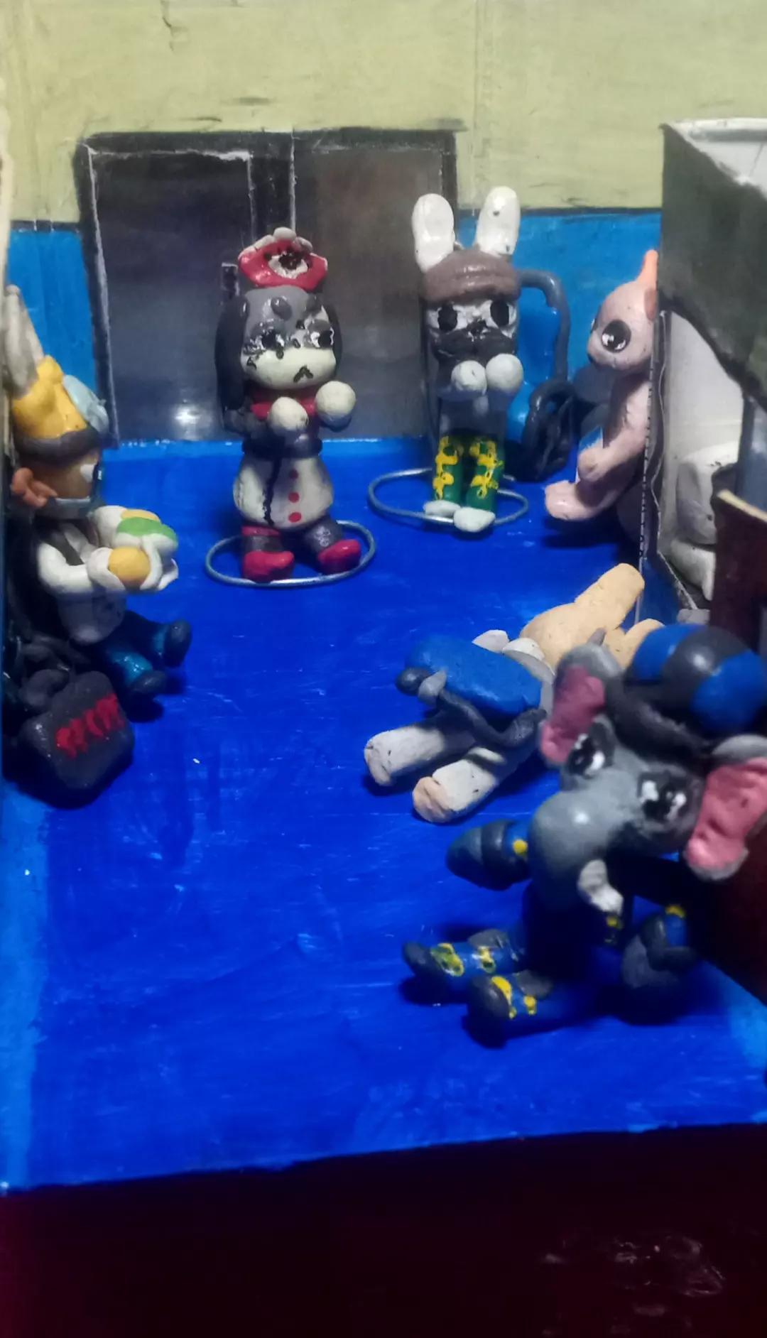 @Haziel Plasticine