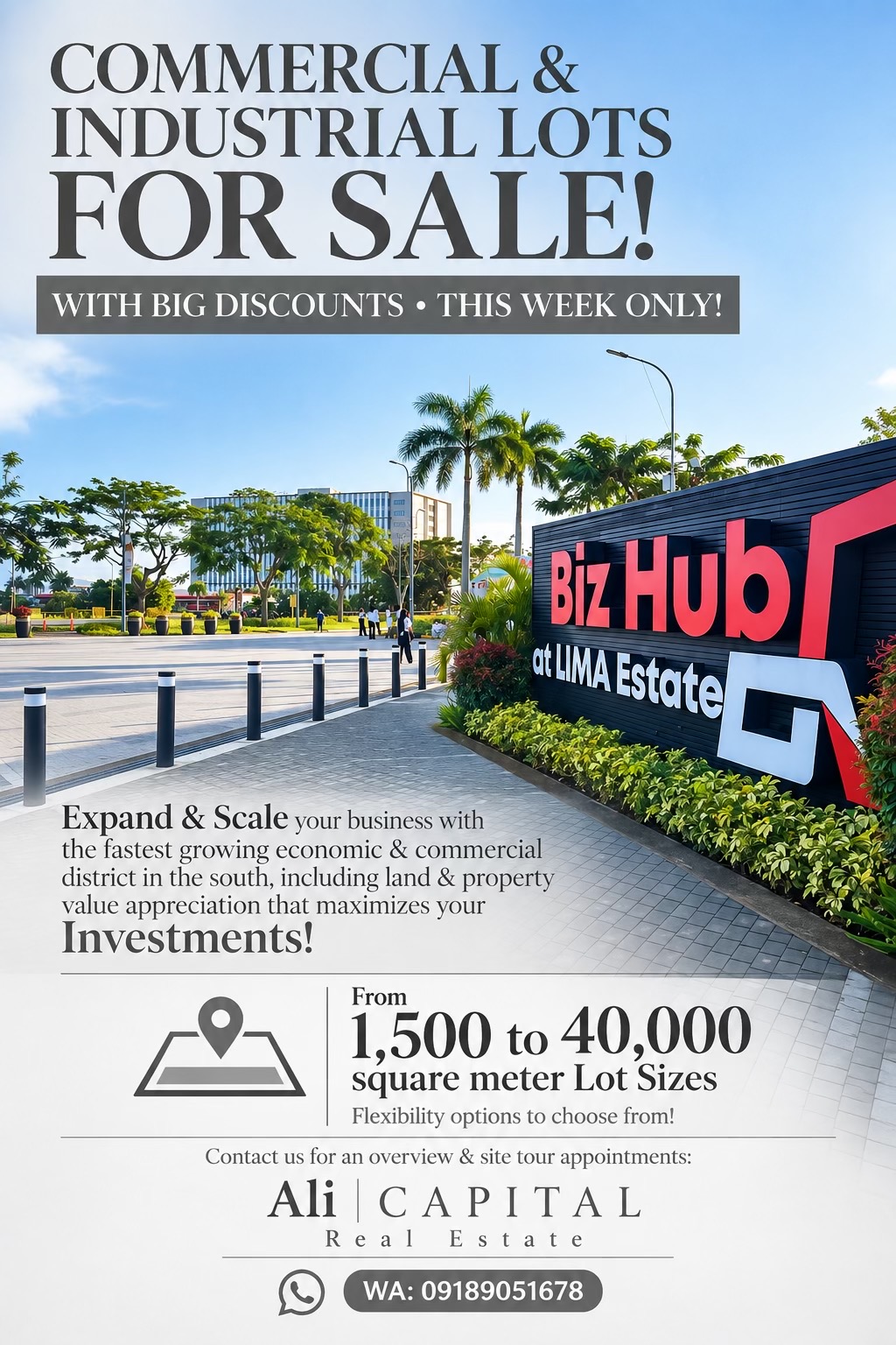 @Ali CAPITAL Realty