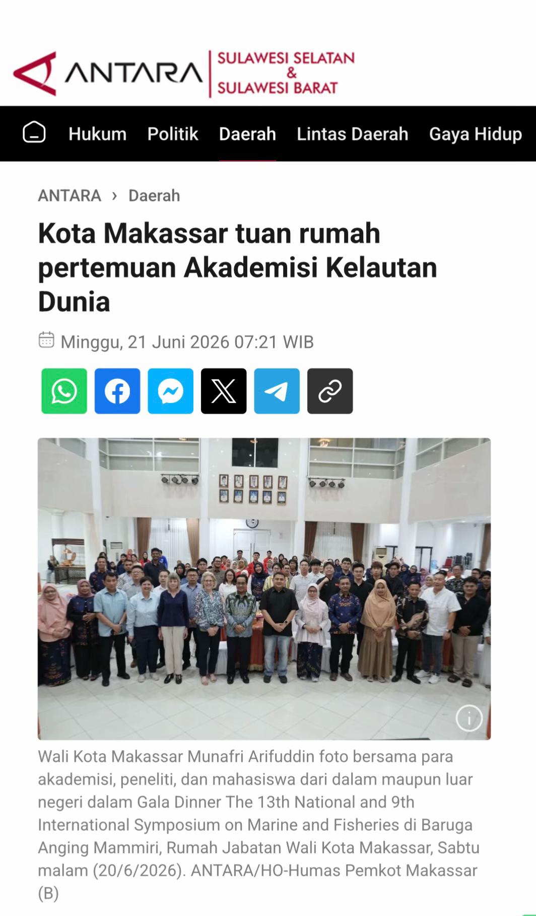 @AntaraSulsel