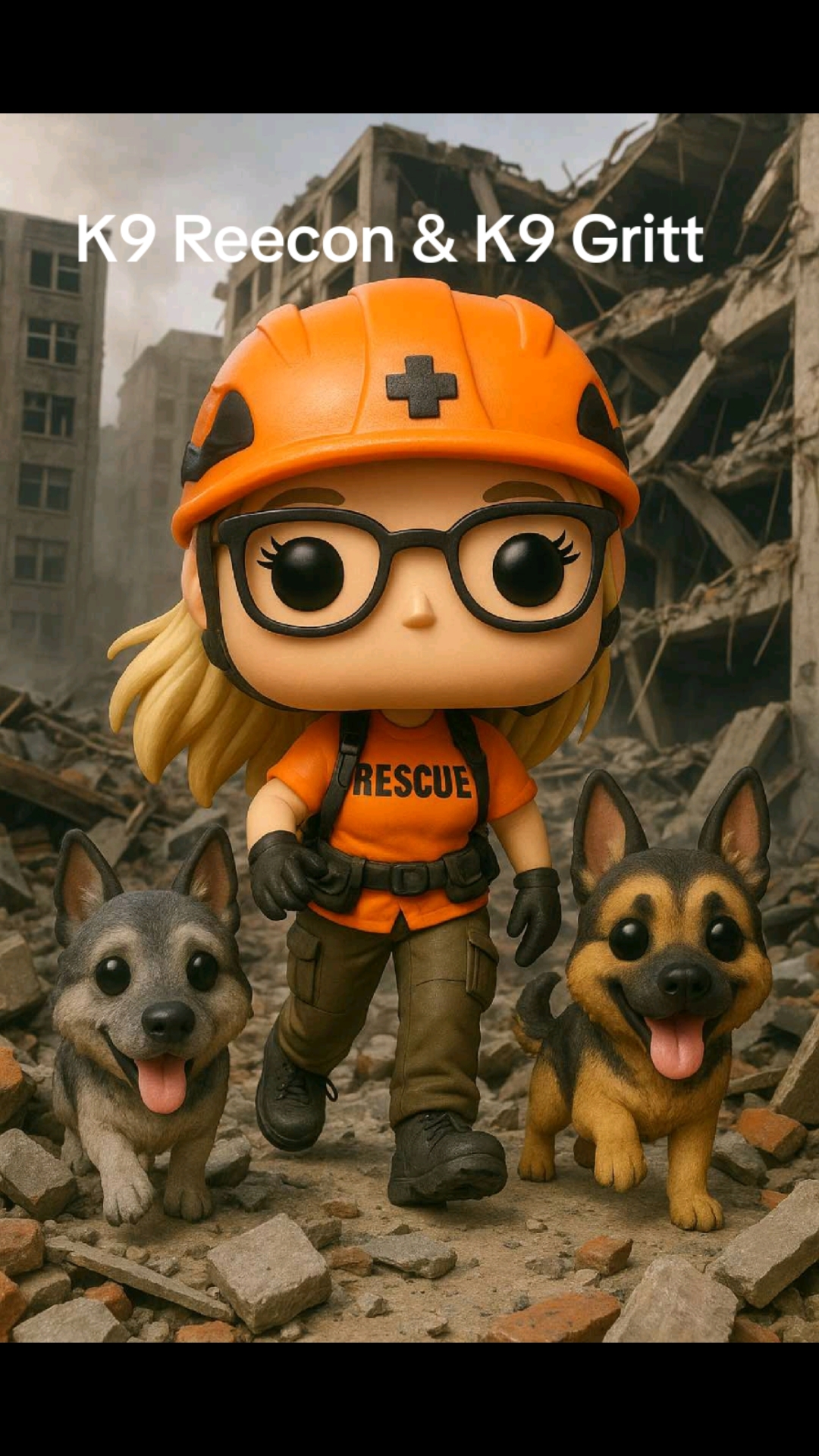 @K9 REECON & K9 GRITT