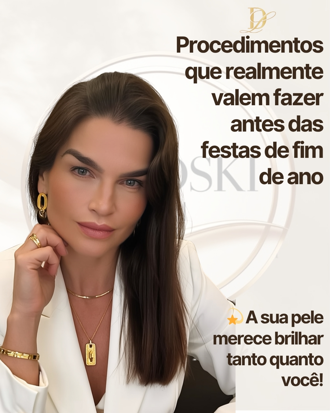 @Drª Daliane Liscoski