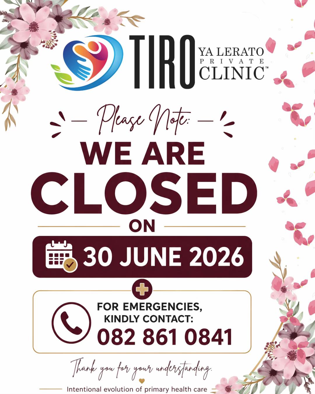 @Tiro Ya Lerato Private Clinic