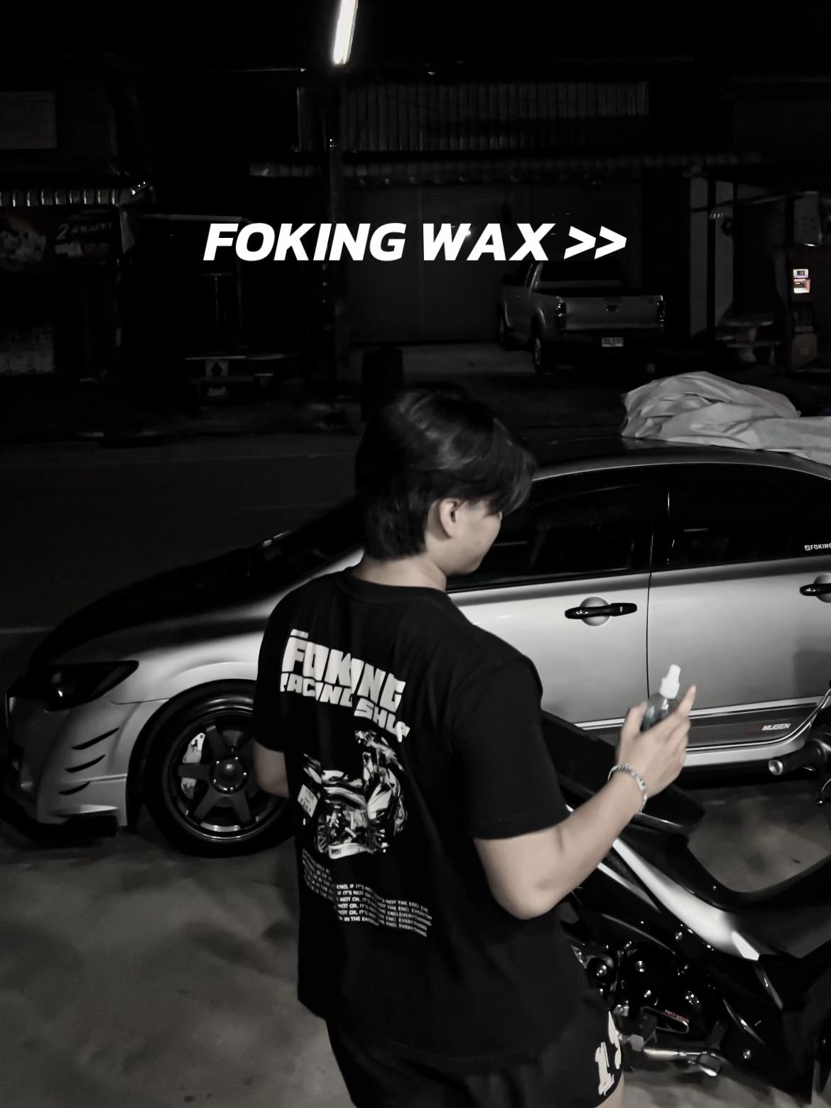 @FOKING RACING