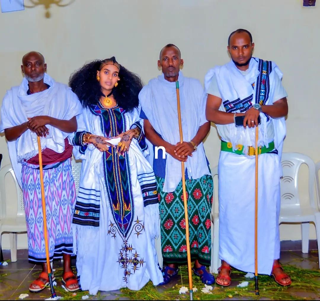 @ሙሉ ራያ የባህል አልባሳት🥻📿🩰