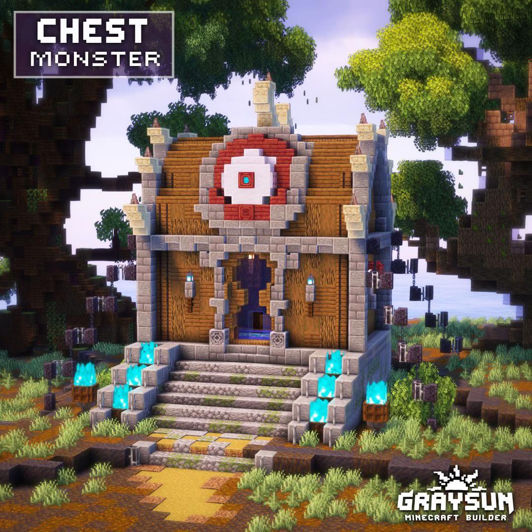 @Minecraft
