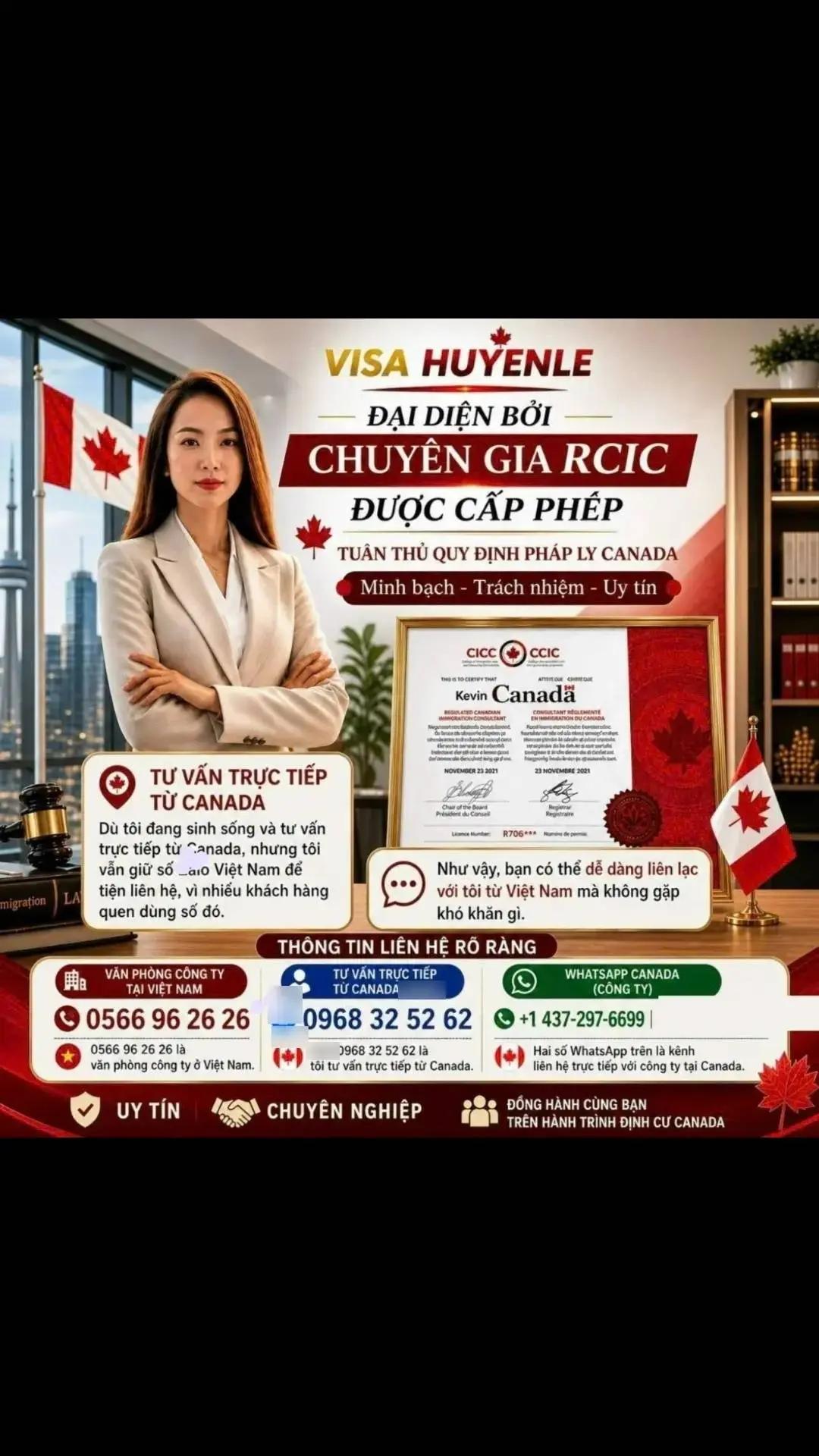 @Visa HuyenLe VP Việt Nam