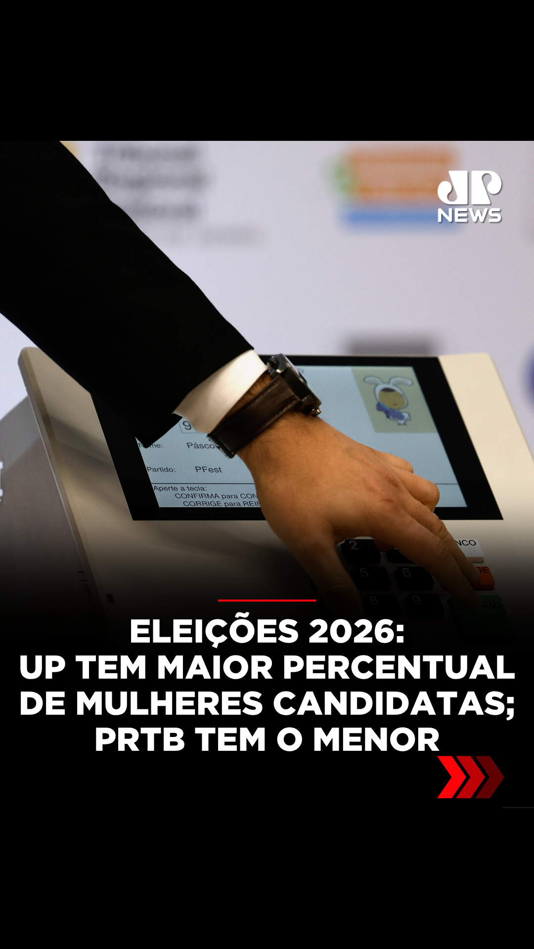 @Jovem Pan News