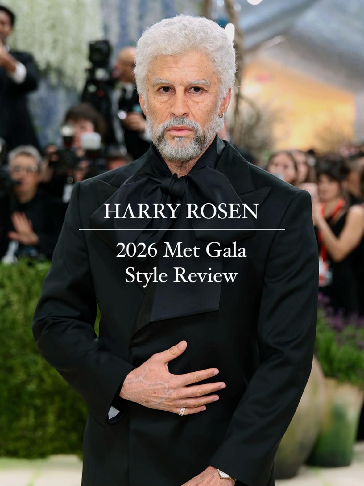 @Harry Rosen Inc