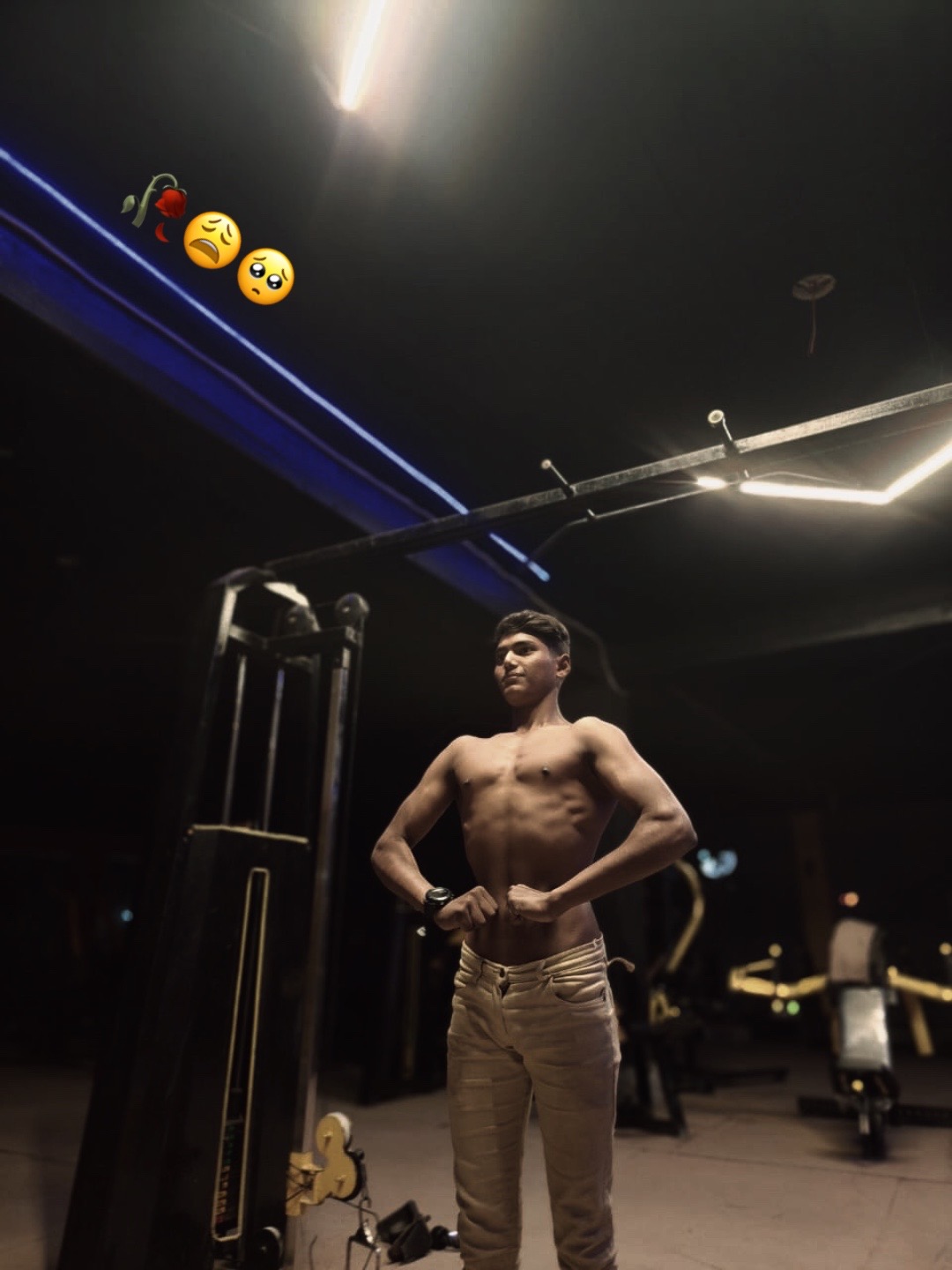 @gymloverehsanali6๐ฅ๐
