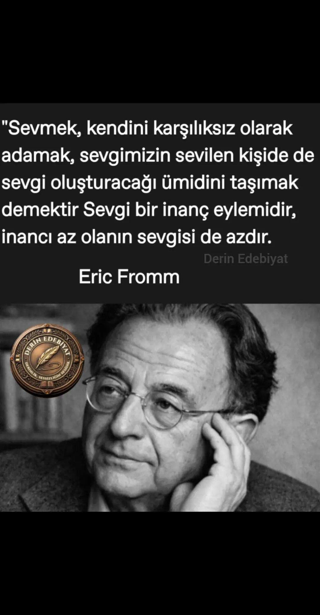 @Derin Edebiyat