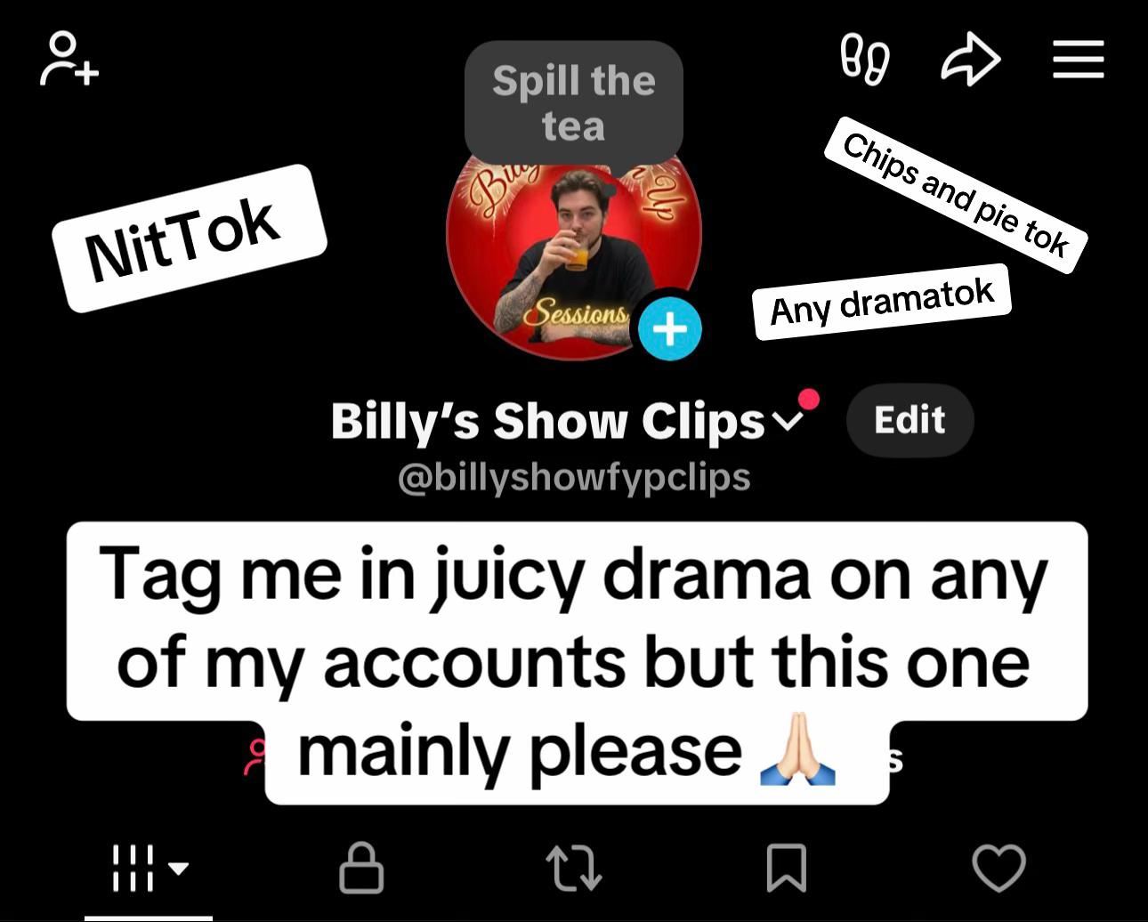 @Billy