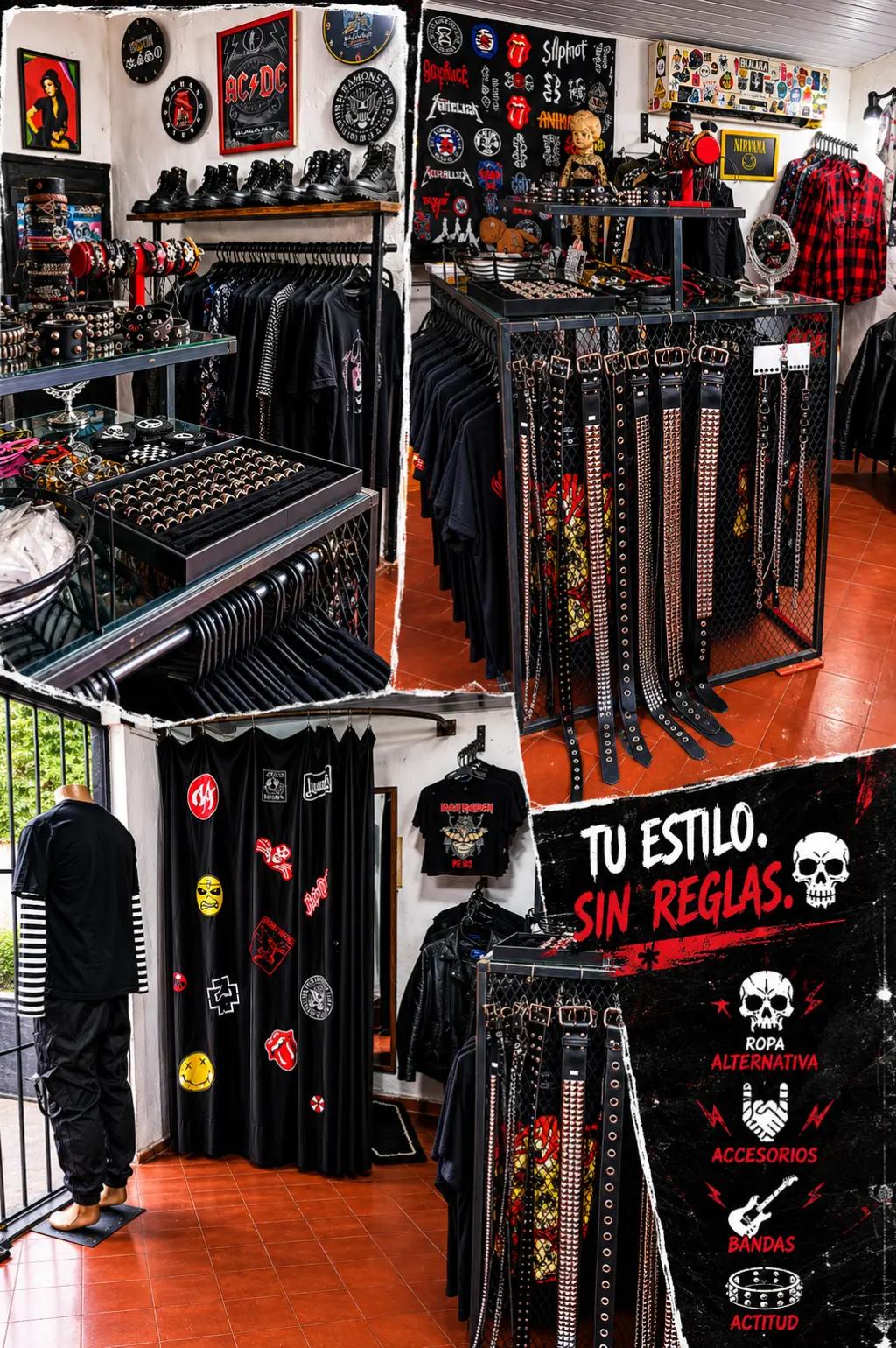@Creativa Rock Style
