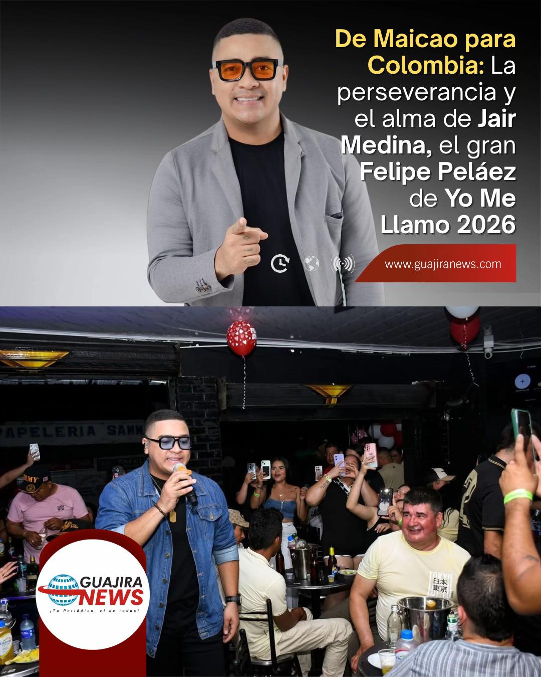 @Guajira News