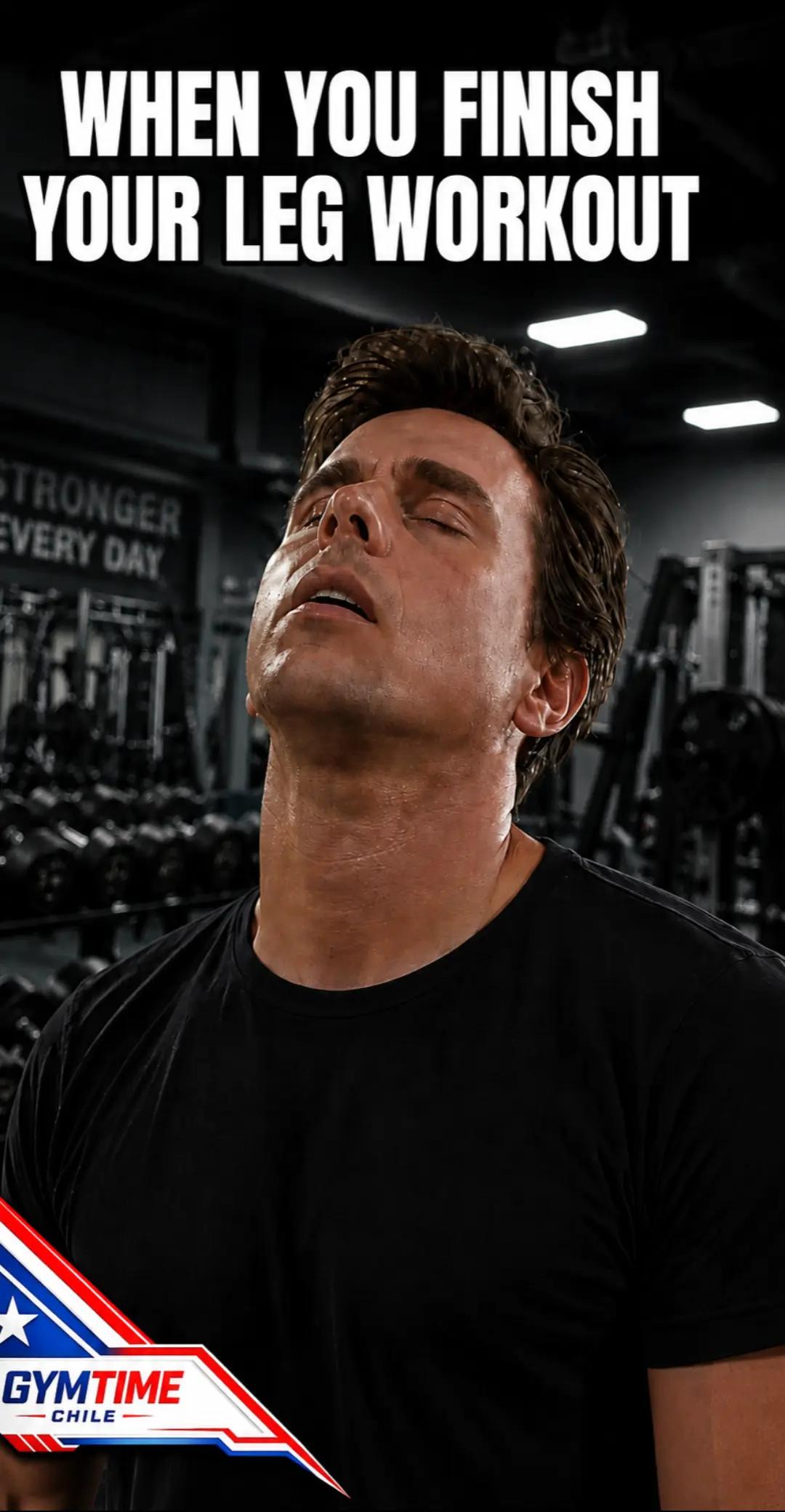 @Gym_TimeChile