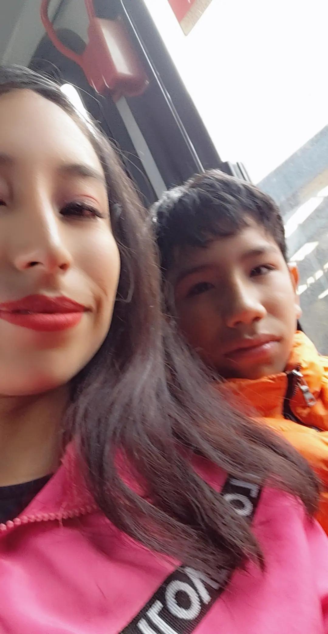 @abril ramirez