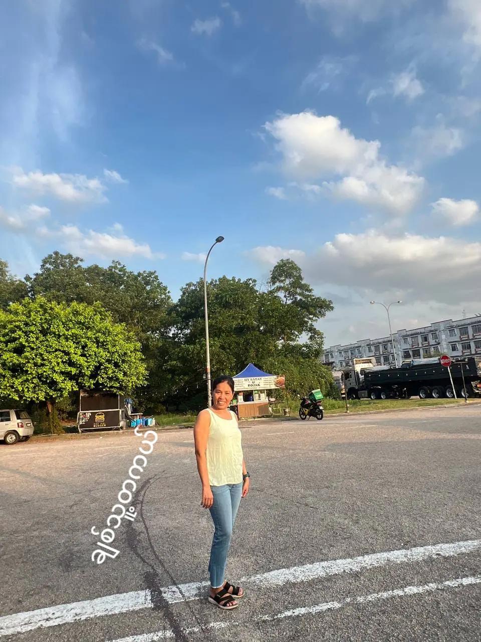 @May thu