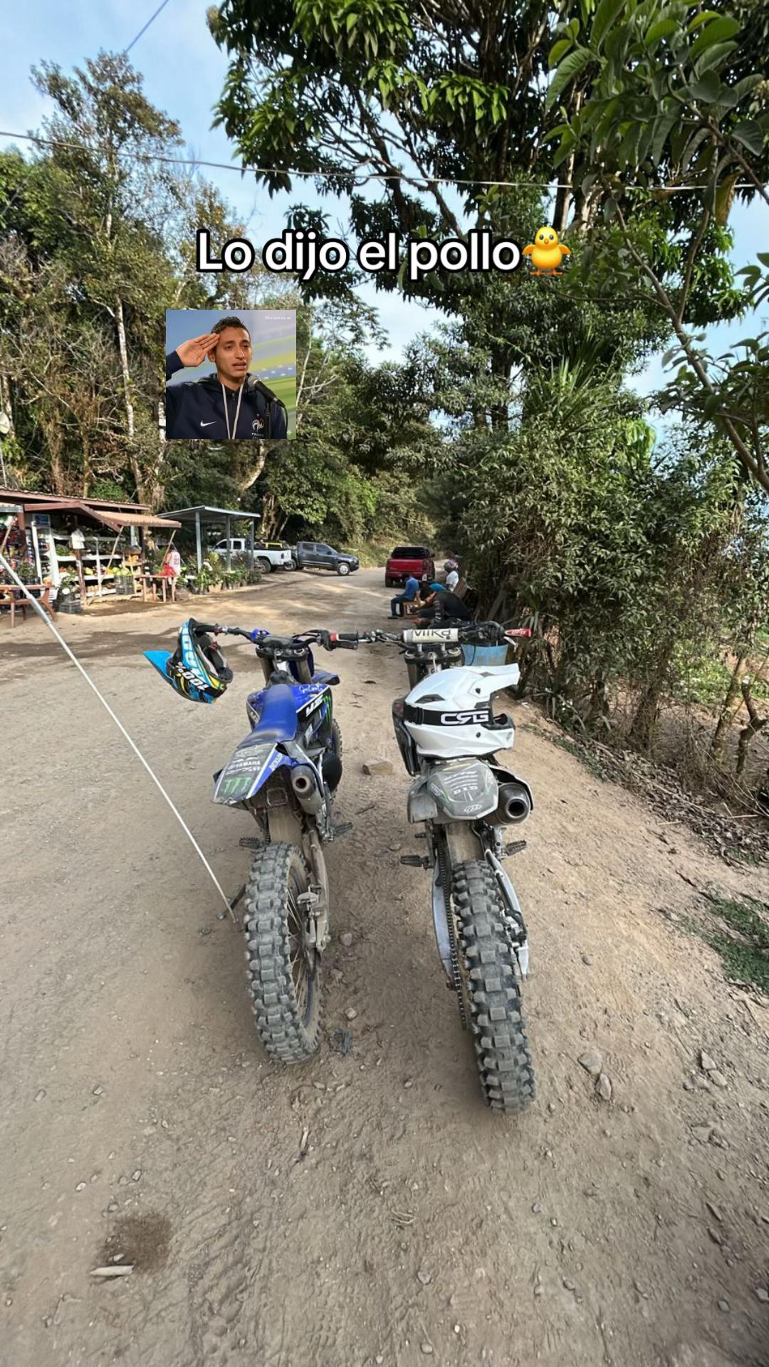 @Jeffer el de la Yz 🚀🏁