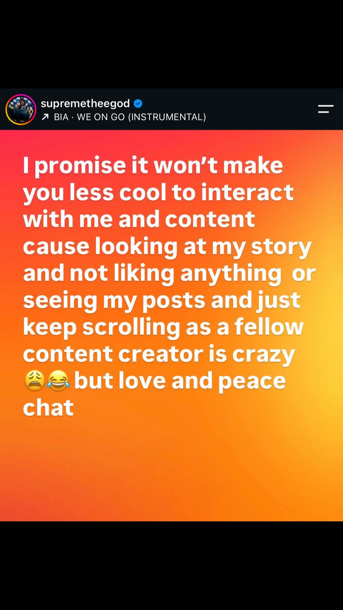 @SupremeTheeGod