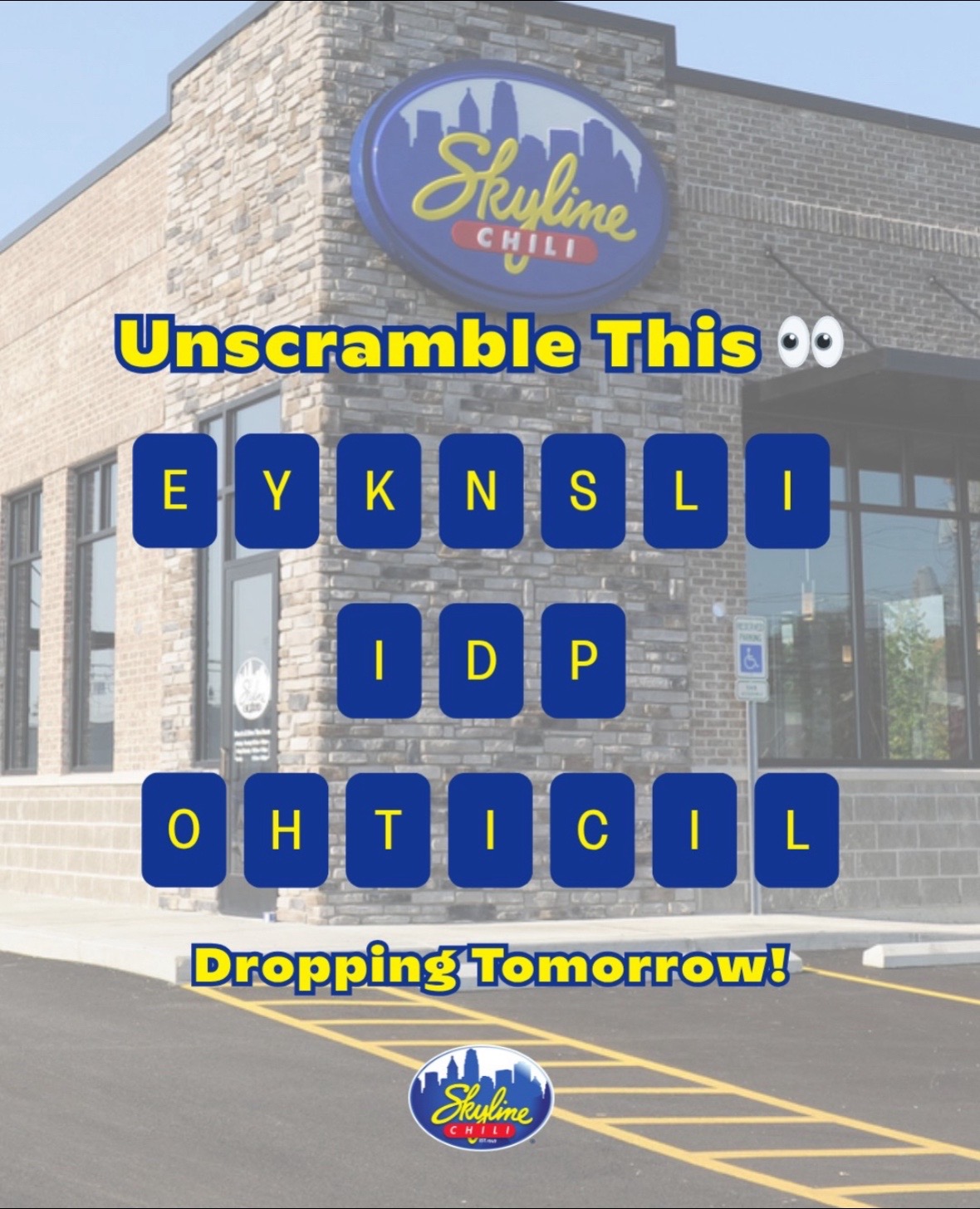 @Skyline Chili