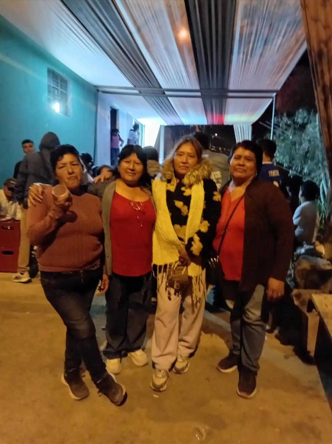 @Andrea Ipanaque