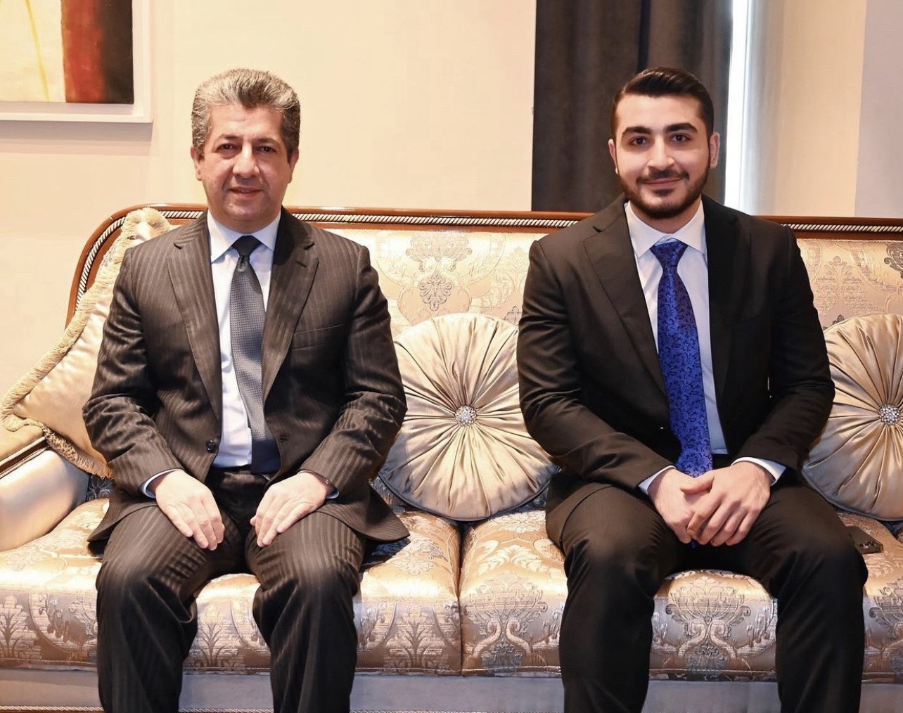 @Marin Saman Barzani FAN