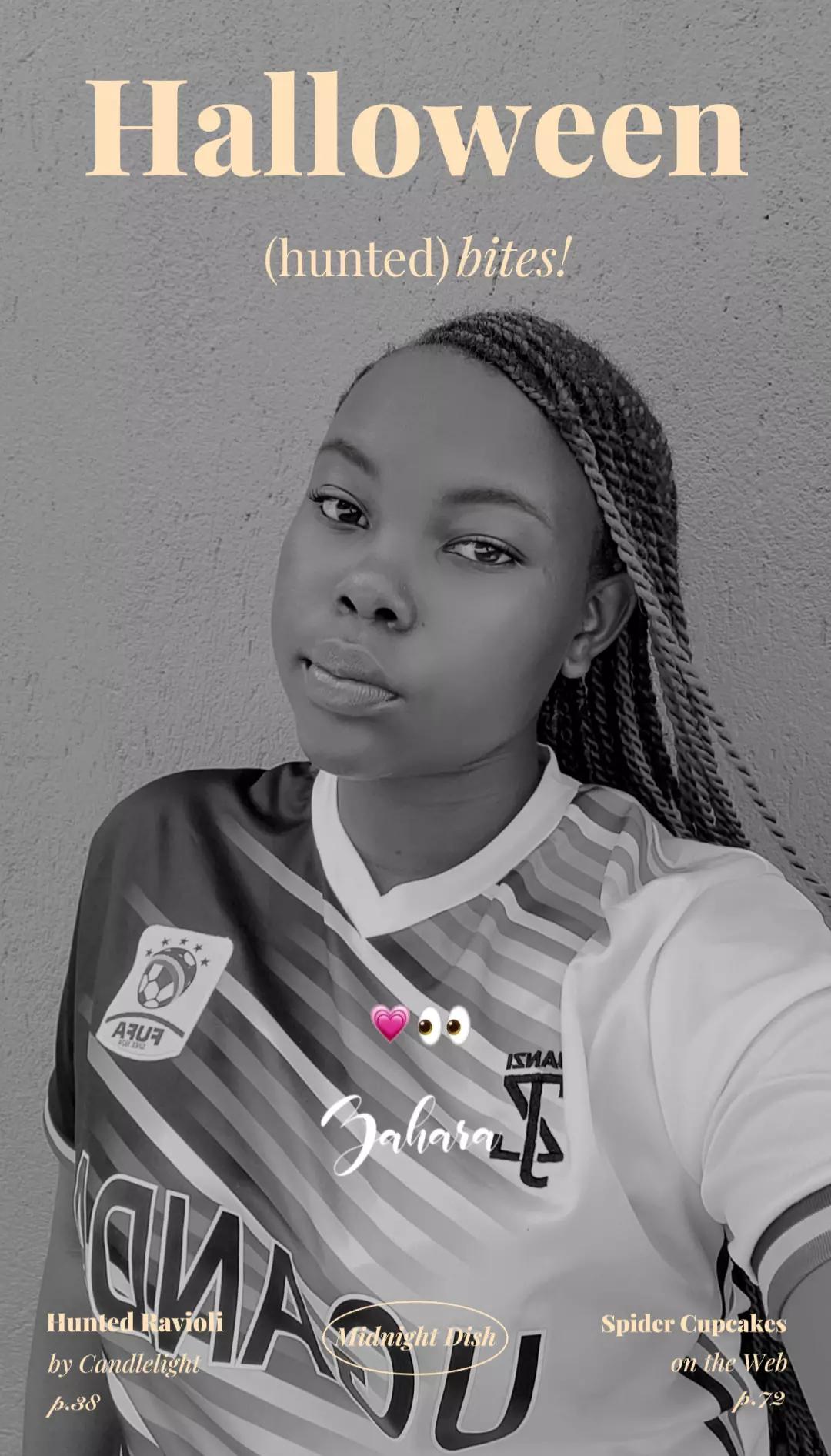 @Imelda Mirembe
