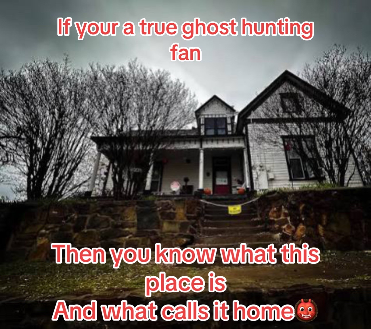 @Ray Ghost Hunts