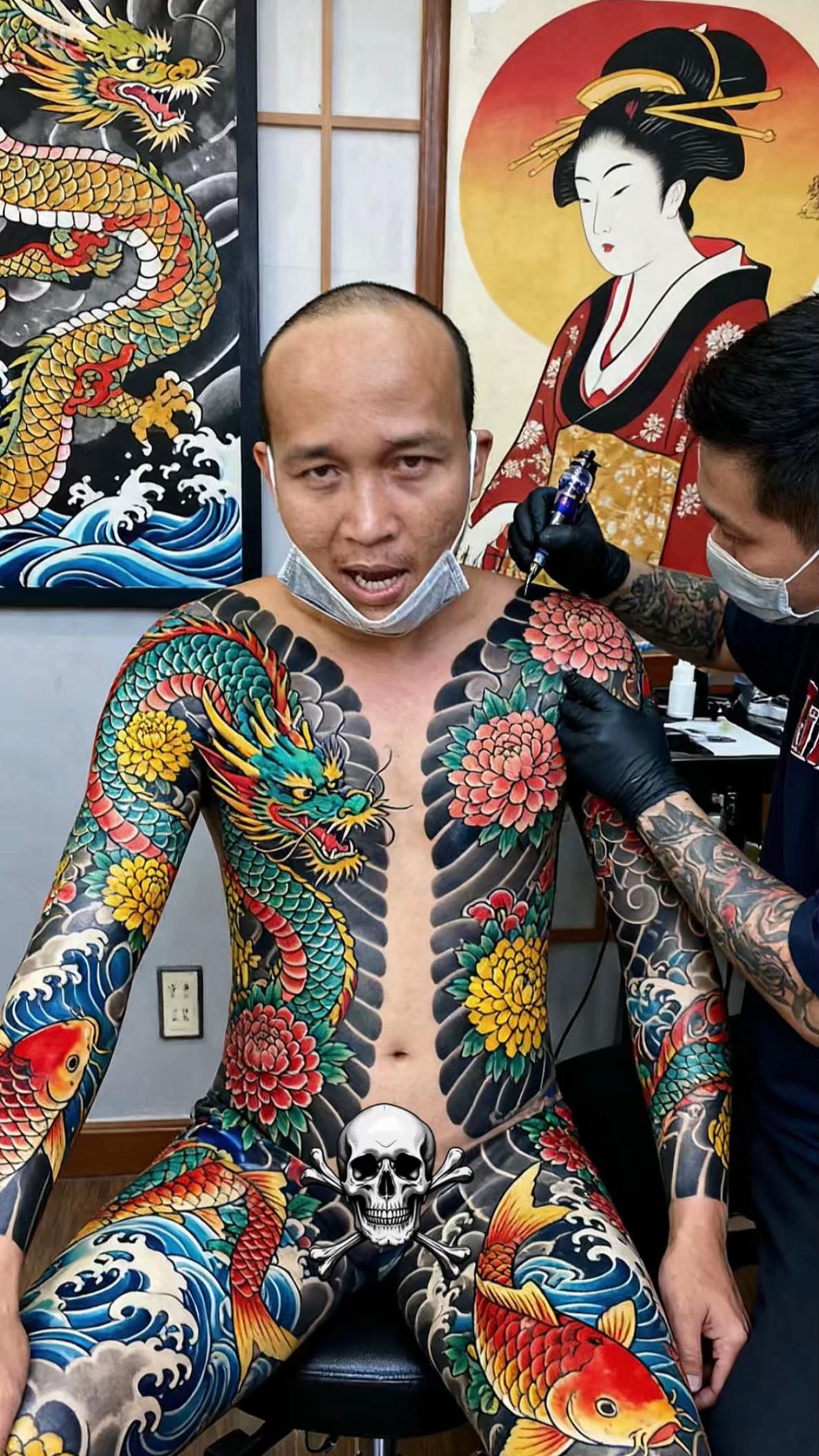 @G&agrave; Trần