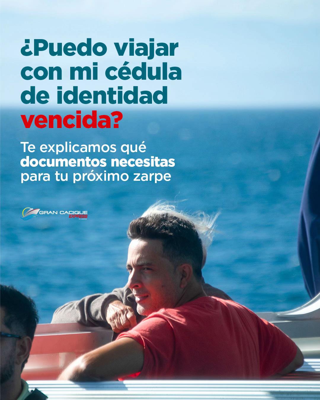 @Ferry Gran Cacique Express